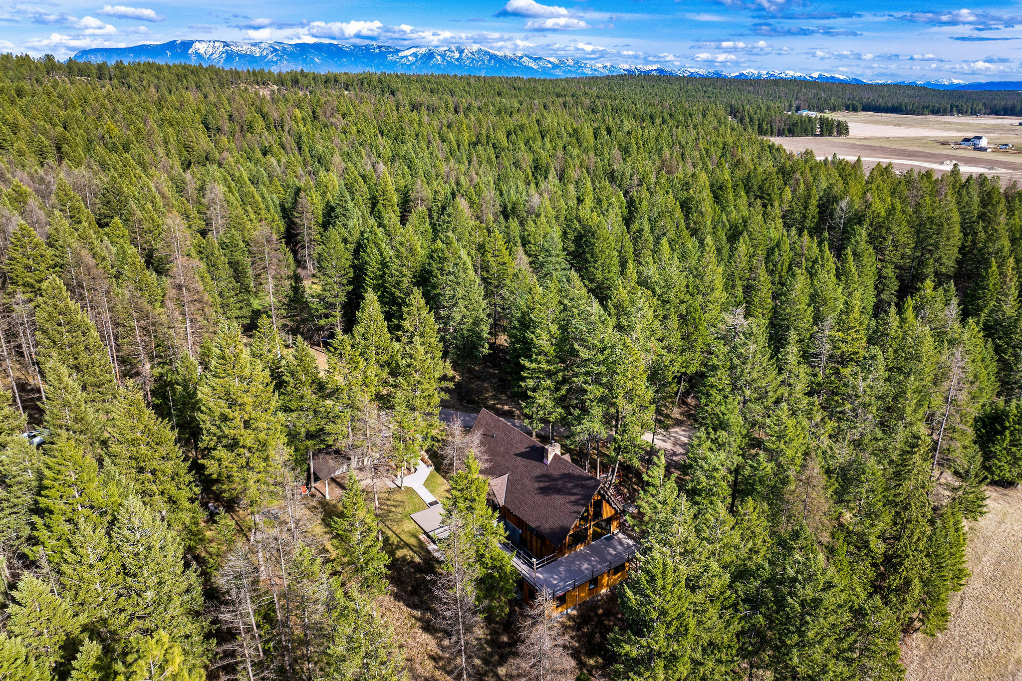 Property Photo: 1085 K M Ranch Road MT 59937
