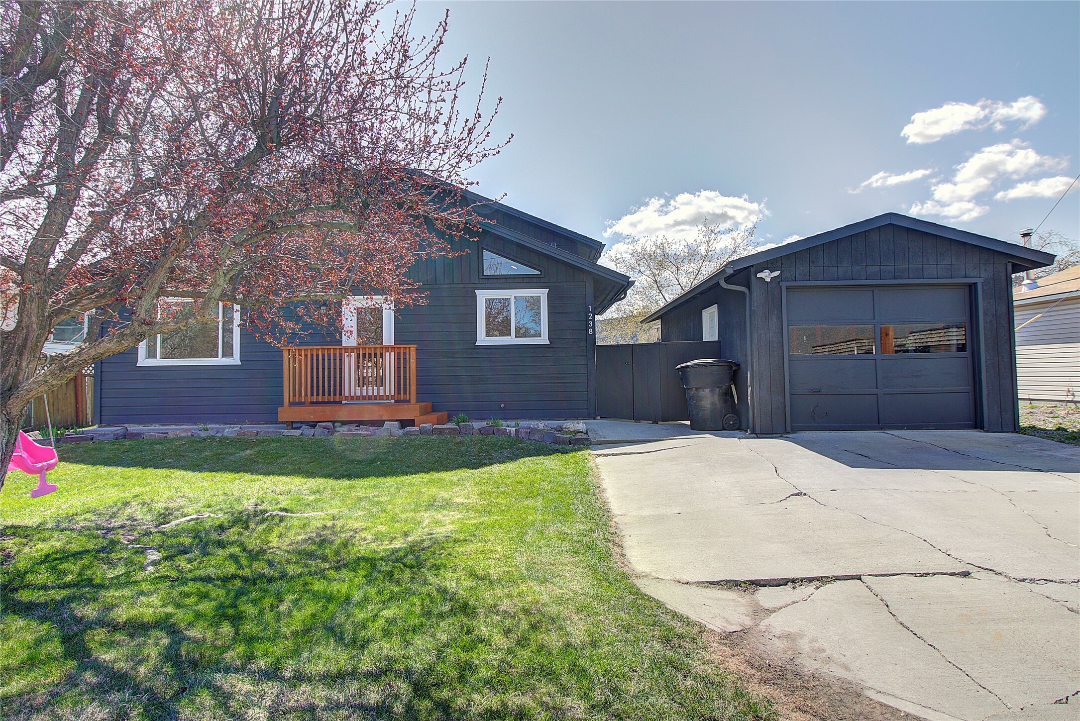 Property Photo: 1238 6th Street W MT 59901