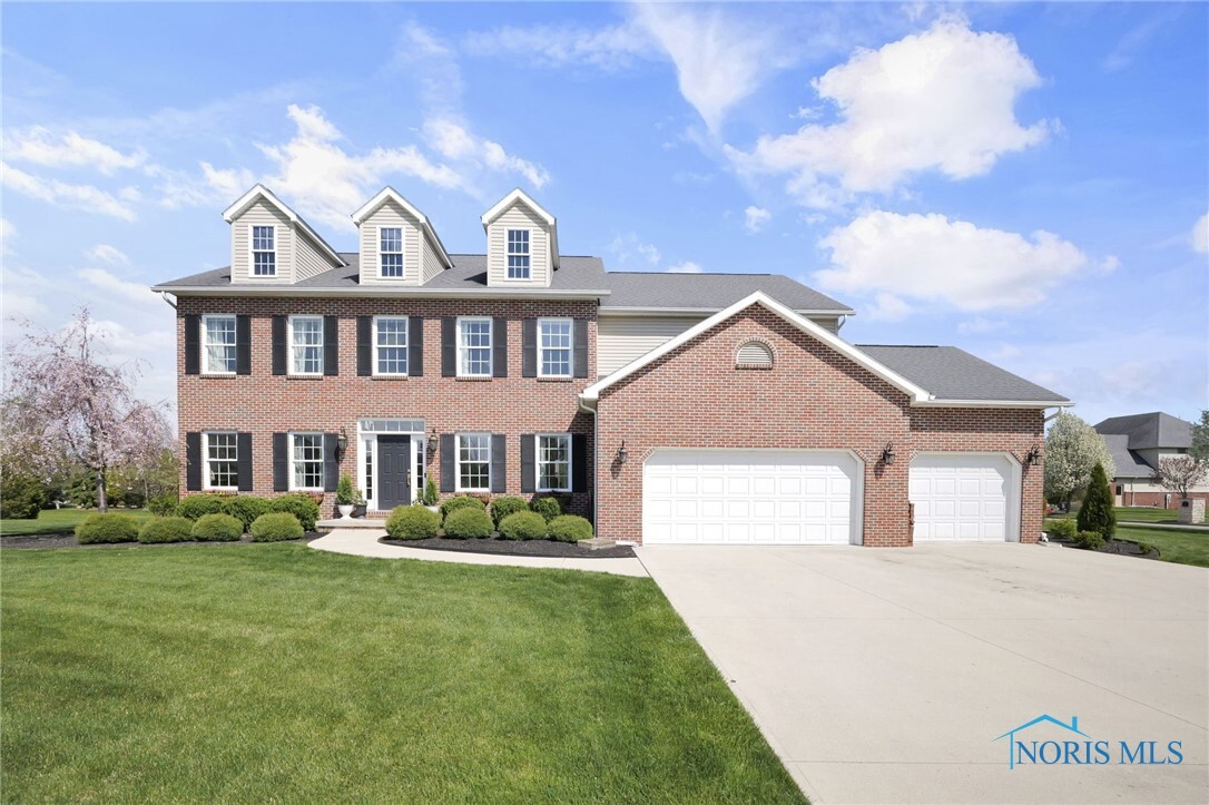 Property Photo: 8457 Lakebrook Drive OH 45840