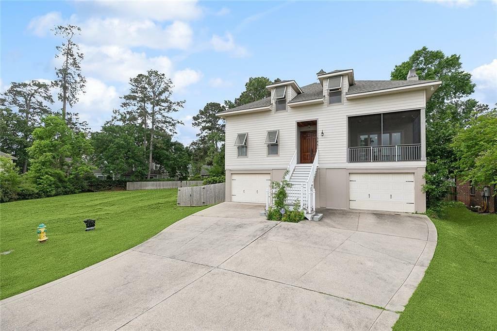 Property Photo: 386 Marina Boulevard LA 70471