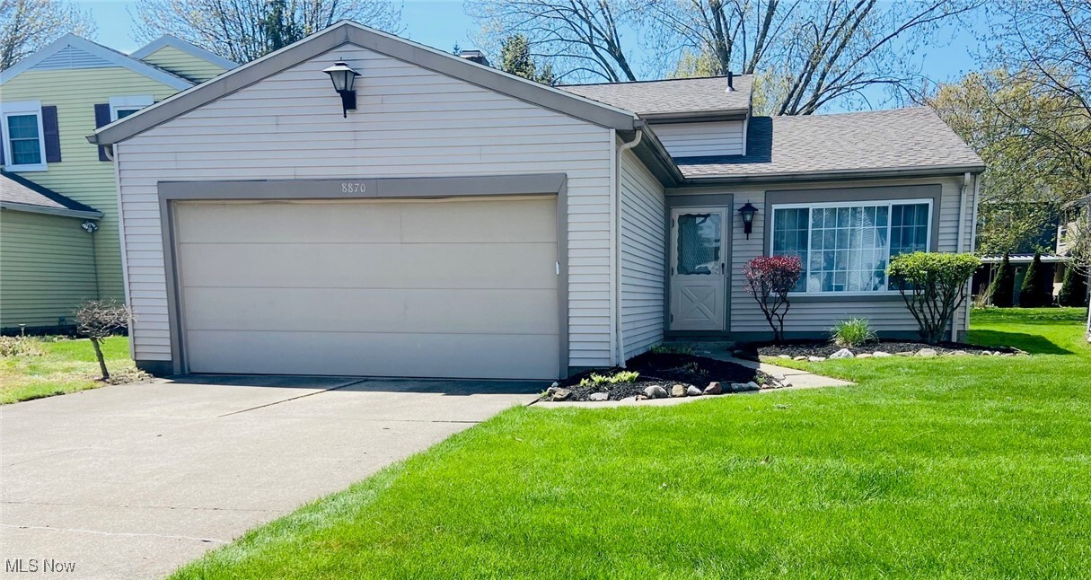 Property Photo: 8870 Holly Lane 56 OH 44138