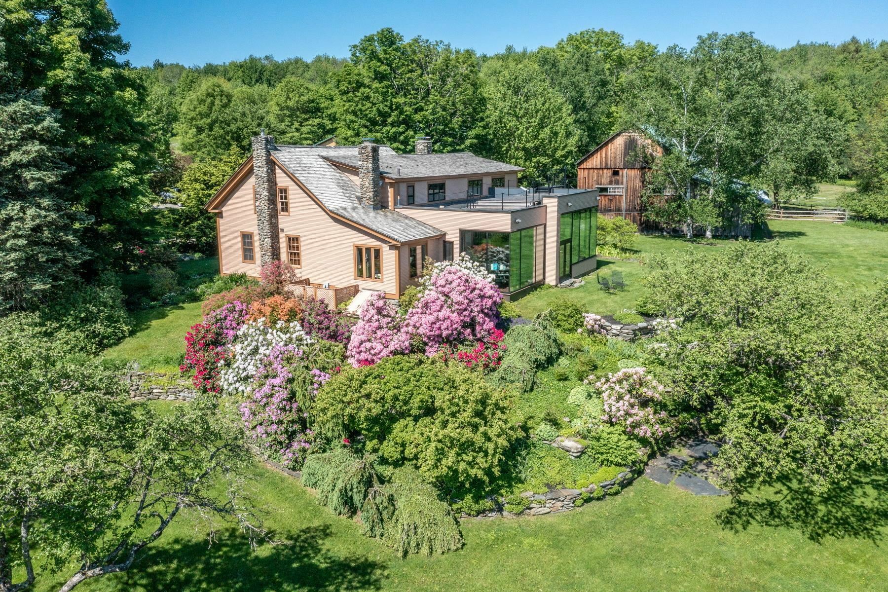 Property Photo: 396 Ross Hill Road VT 05661