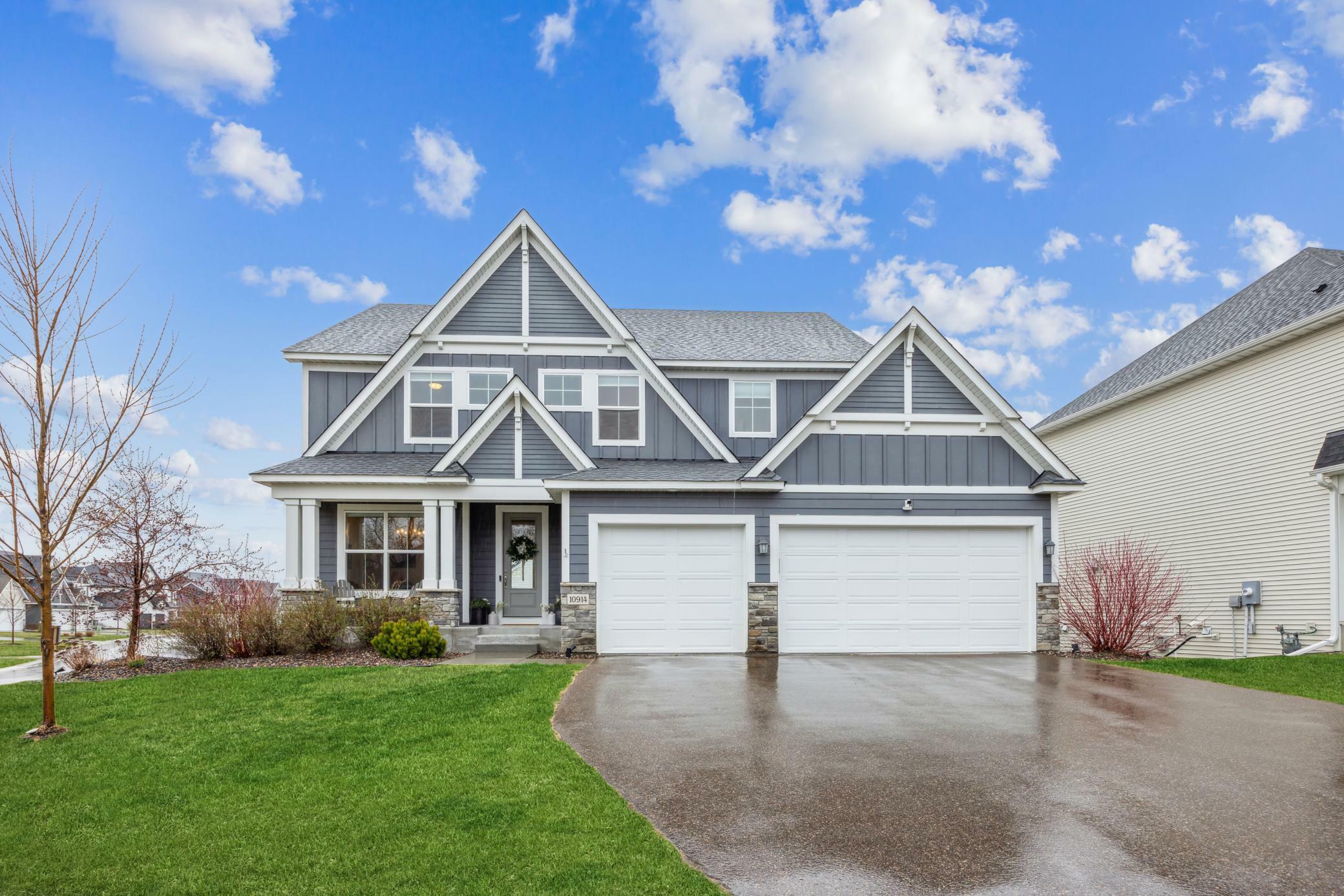 Property Photo: 10914 23rd Street NE MN 55376