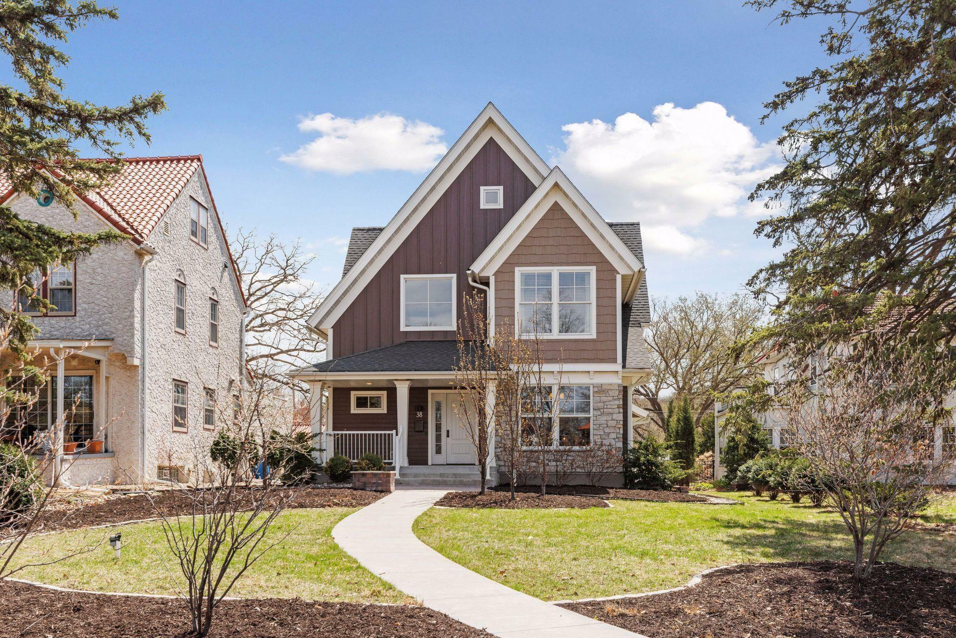 Property Photo: 38 Mississippi River Boulevard N MN 55104