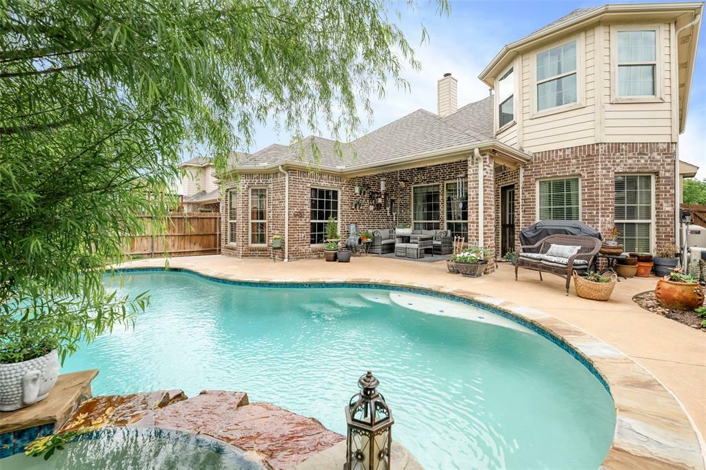 Property Photo: 14209 Signal Hill Drive TX 75068