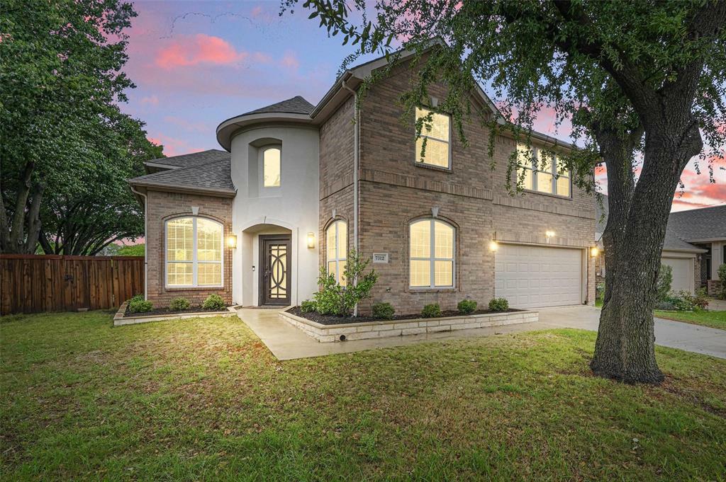 7312 Claridge Lane  McKinney TX 75072 photo
