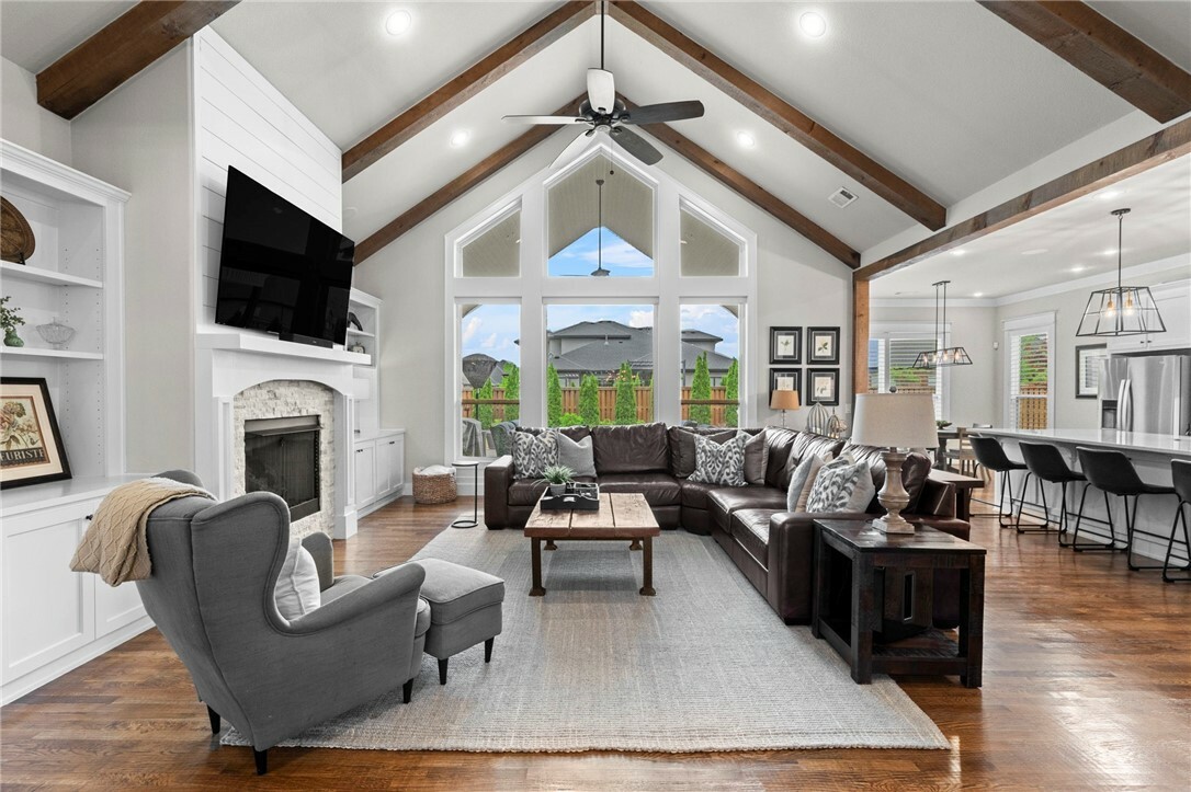 8705 Flycatcher Place  Bentonville AR 72713 photo