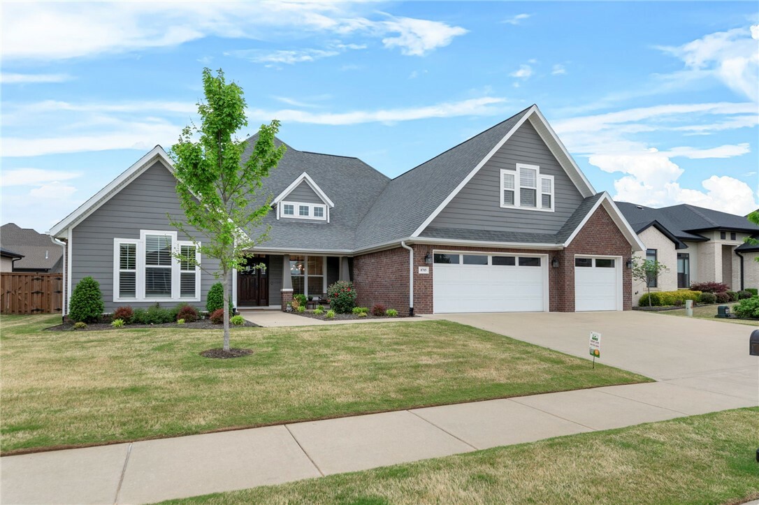 8705 Flycatcher Place  Bentonville AR 72713 photo