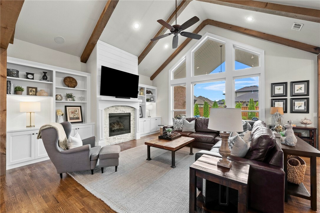 8705 Flycatcher Place  Bentonville AR 72713 photo