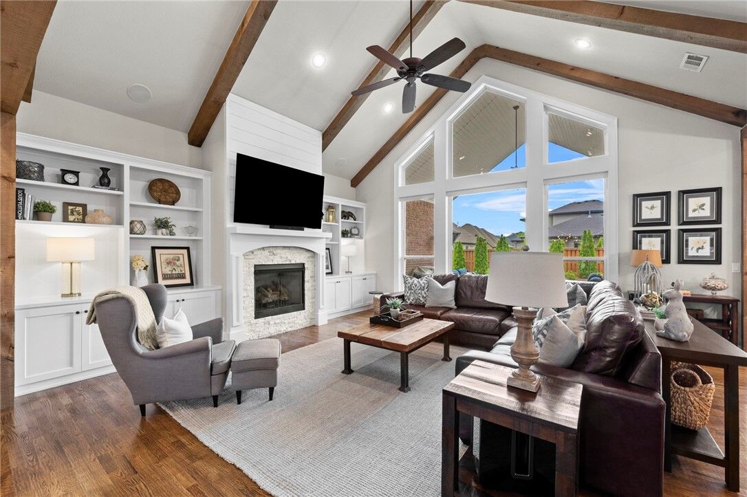 Property Photo:  8705 Flycatcher Place  AR 72713 