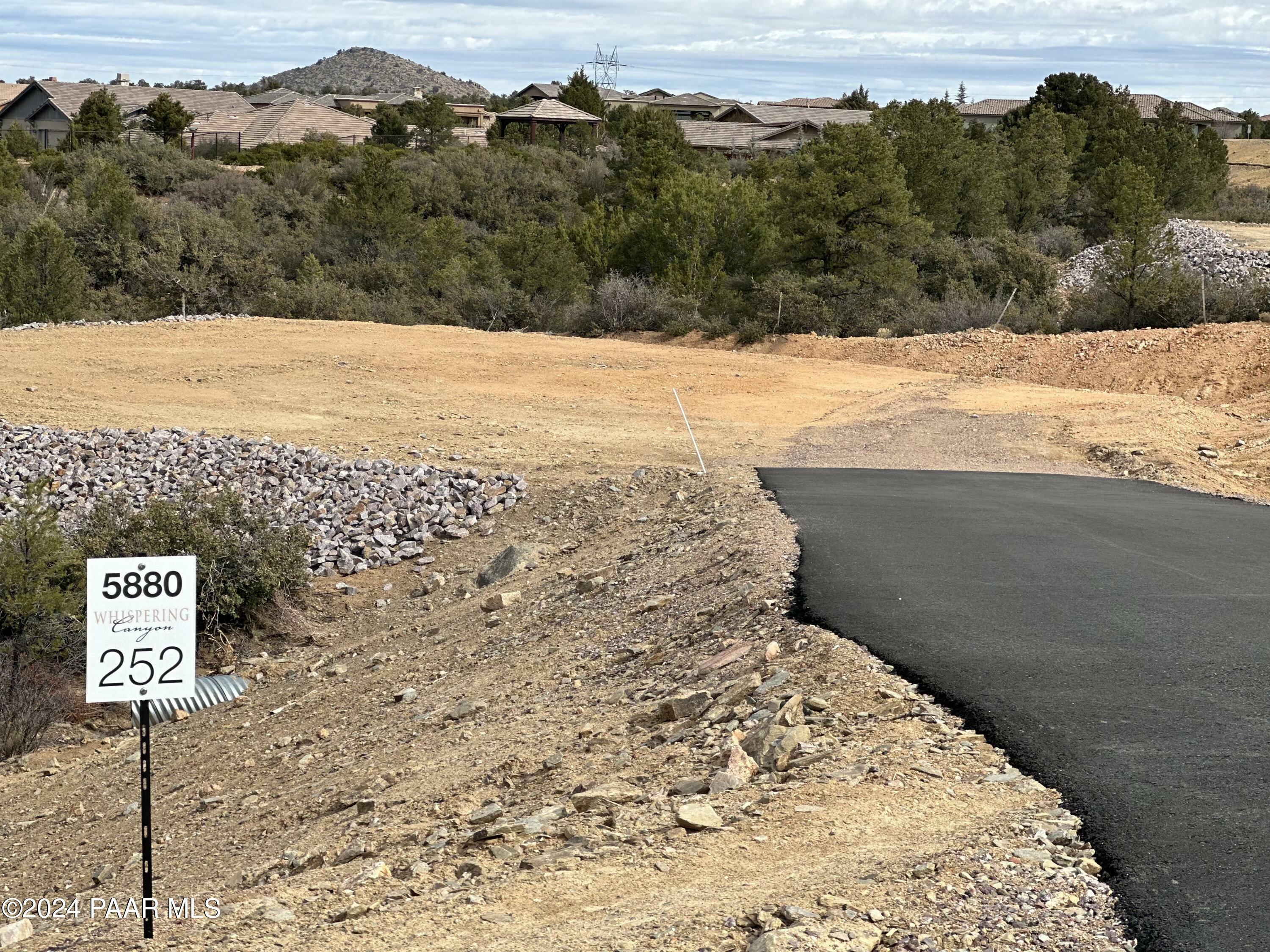 Property Photo: 5880 W Vesta (Lot 252) Circle AZ 86305