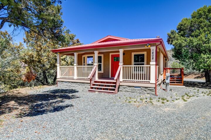 1408 E Spirit Lodge Trail  Prescott AZ 86303 photo