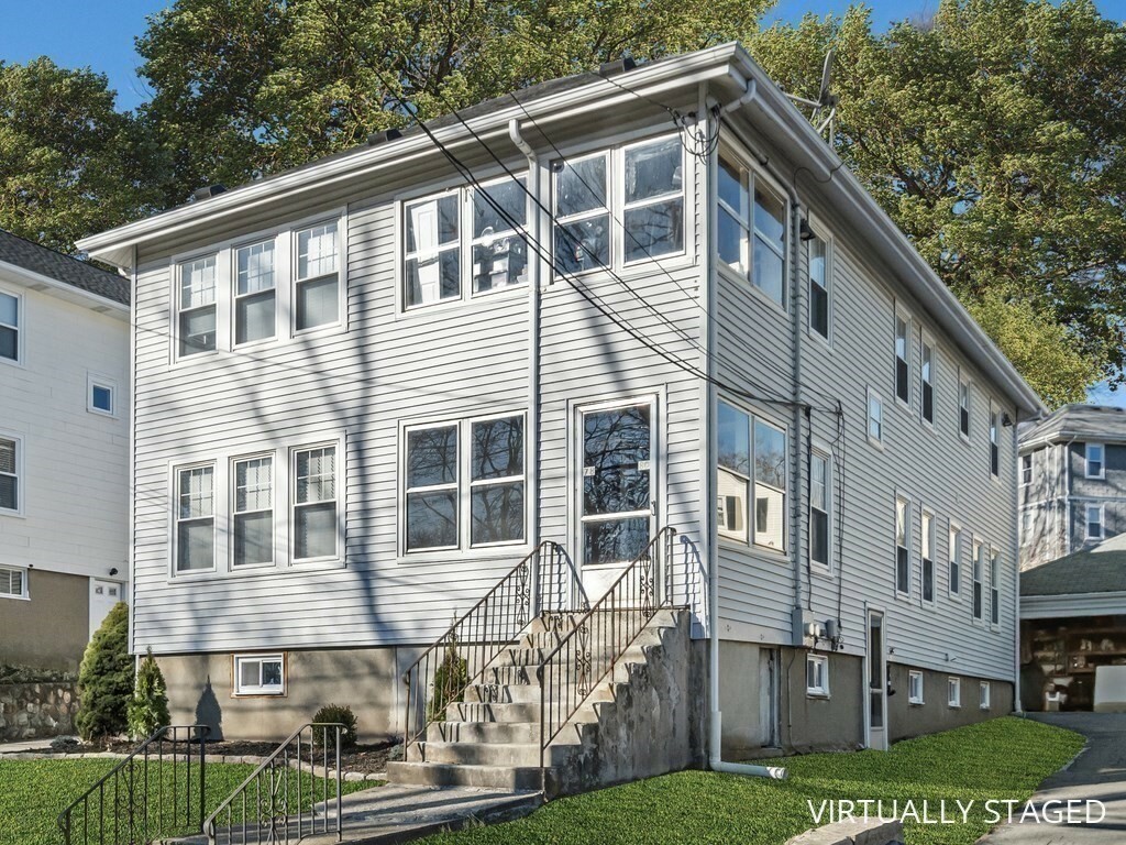 Property Photo: 78-80 Elson Road 80 MA 02453