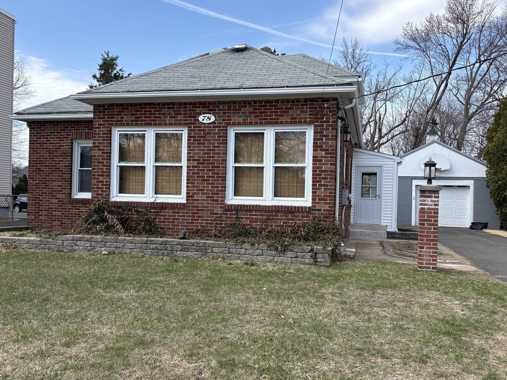 Property Photo: 78 Providence St MA 01020