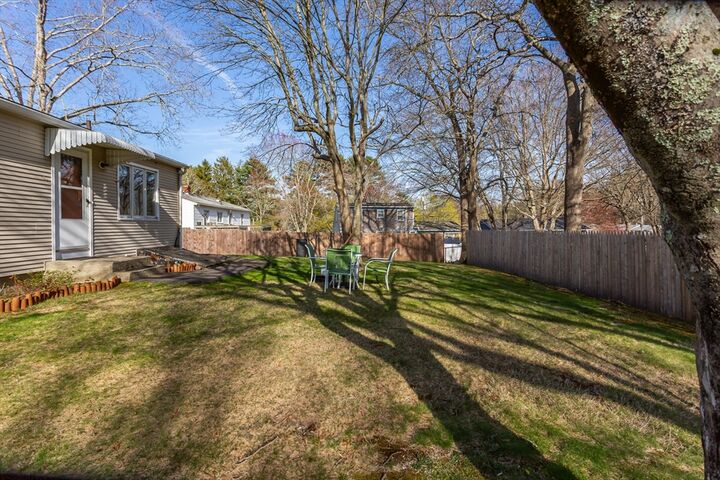 Property Photo:  16 Holly Tree Lane  MA 02745 