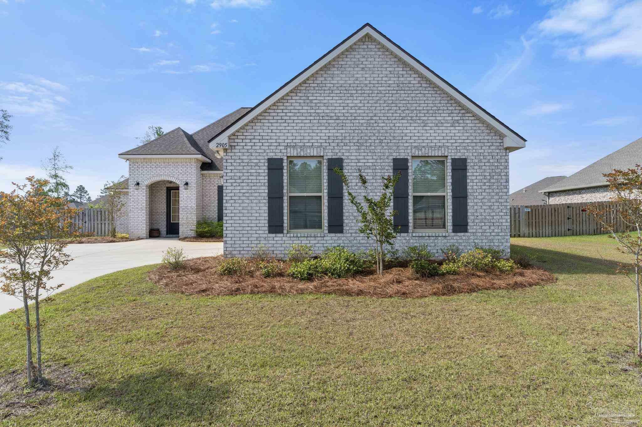 2905 Trestle Way  Cantonment FL 32533 photo