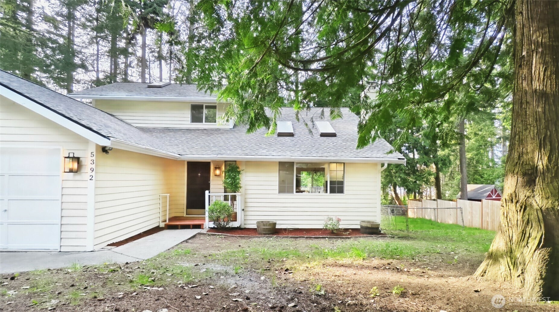 Property Photo: 5392 April Drive WA 98260