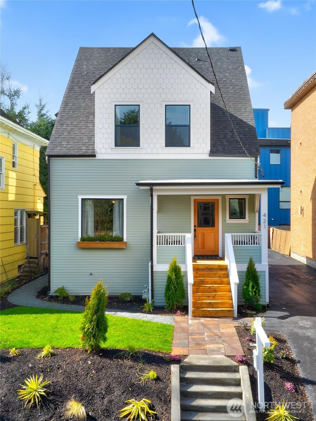 421  Malden Avenue E  Seattle WA 98112 photo