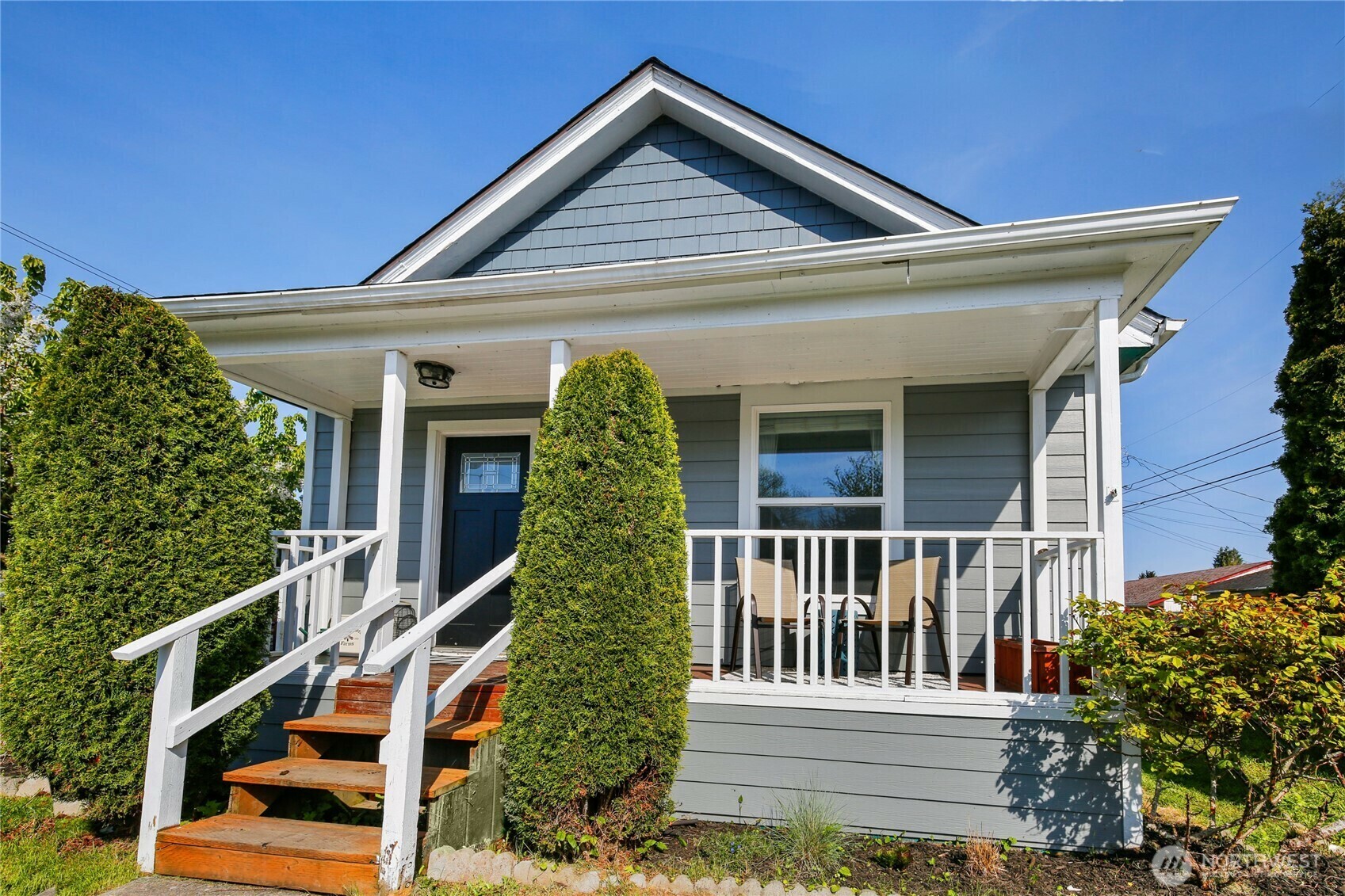 Property Photo: 4805 Fawcett Avenue WA 98408