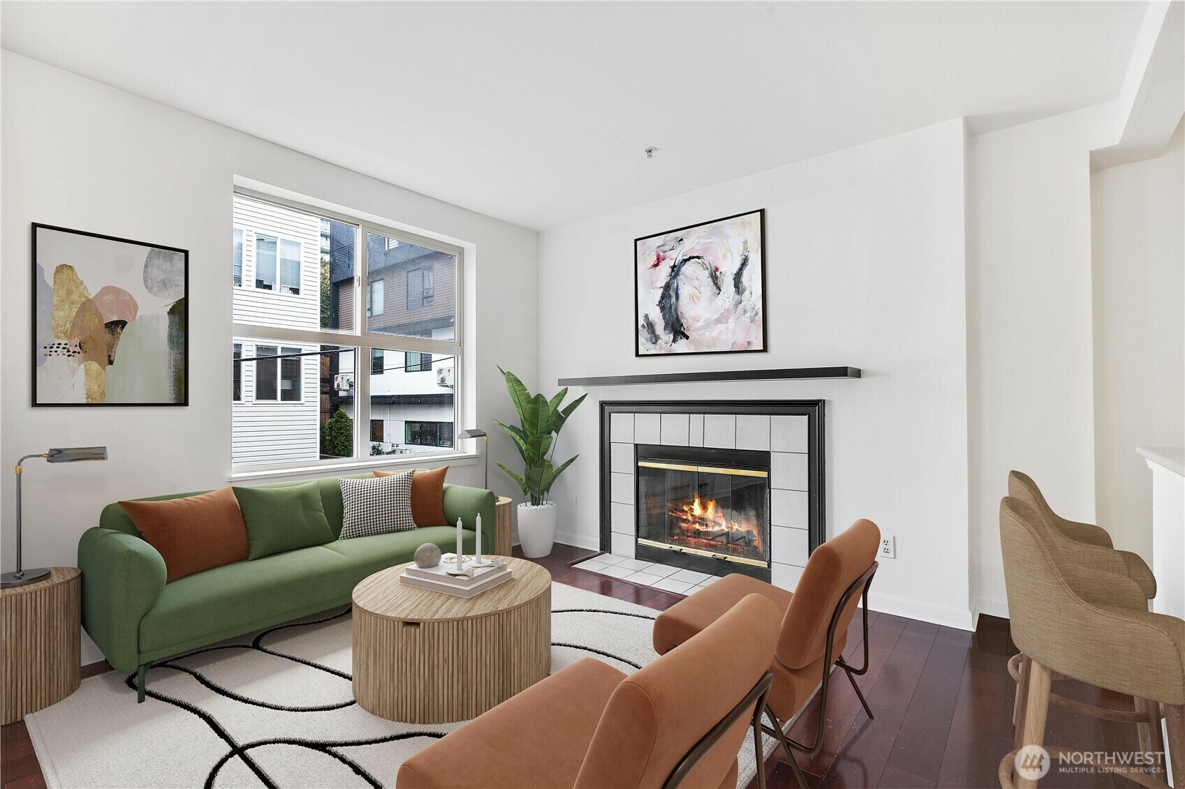 Property Photo: 769 Hayes Street 405 WA 98109