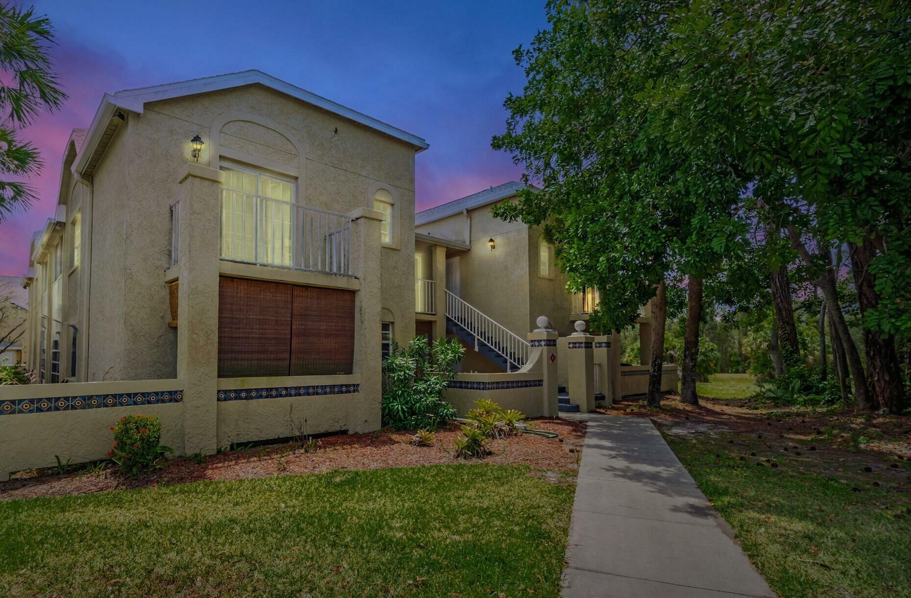 1602 SE Green Acres Circle U204  Port Saint Lucie FL 34952 photo