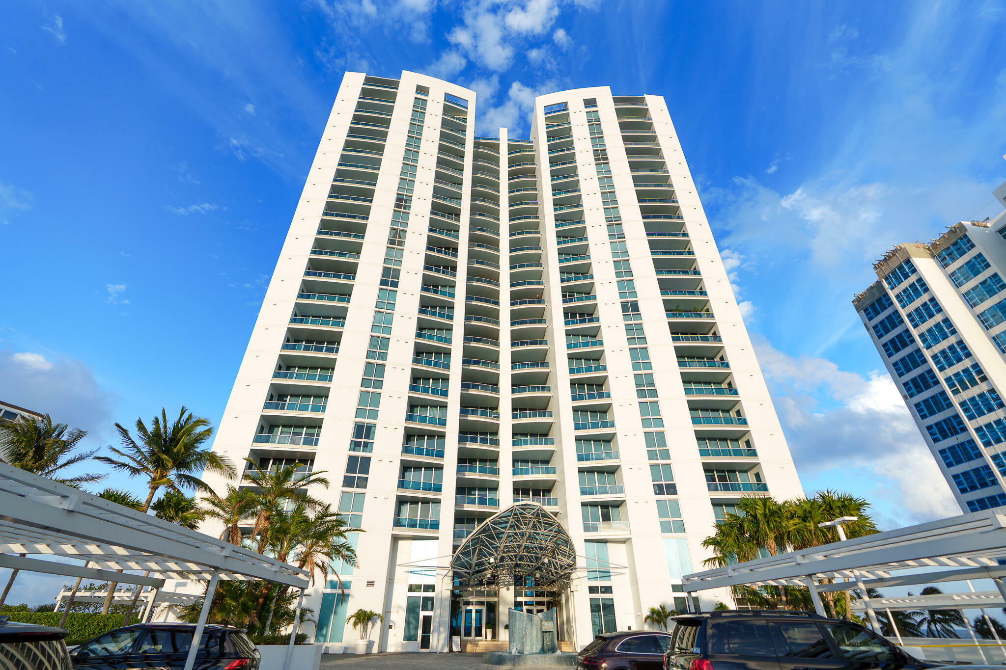 Property Photo: 1600 S Ocean Boulevard Mph02 FL 33062