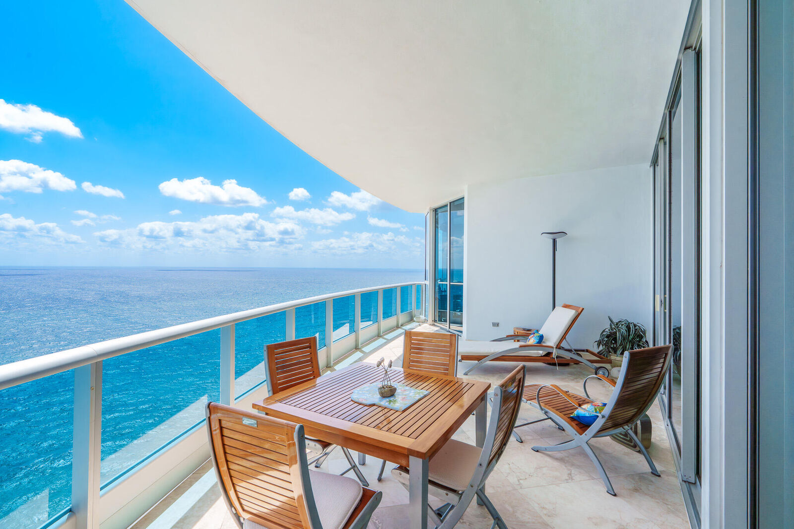 Property Photo: 1600 S Ocean Boulevard Mph02 FL 33062