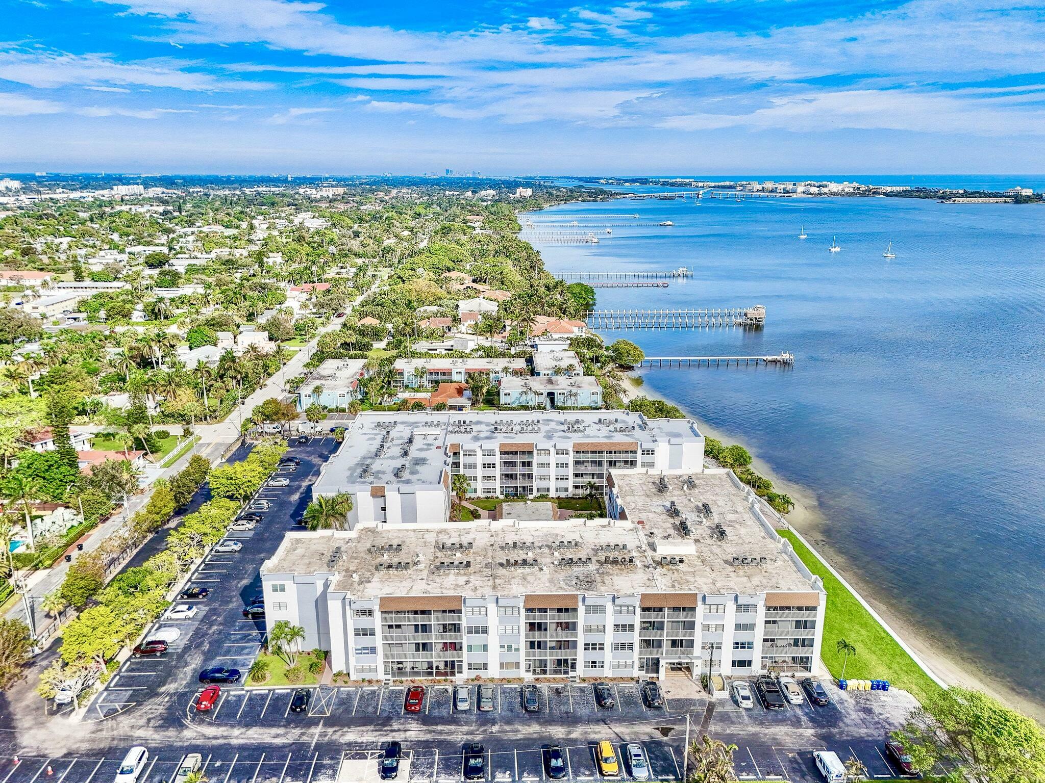 Property Photo: 1516 S Lakeside Drive #312 FL 33460