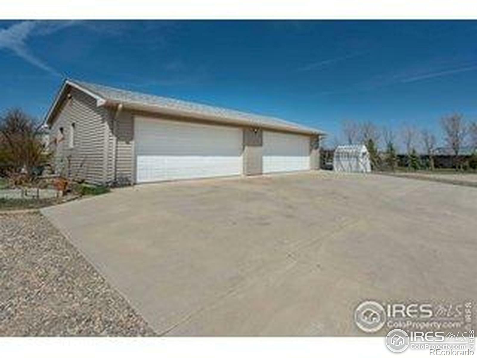 Property Photo: 524 E County Road 8 CO 80513