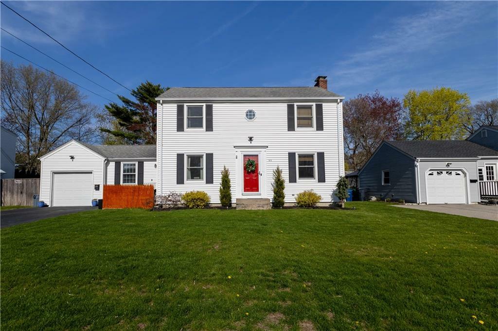 Property Photo: 55 Knowles Drive RI 02888