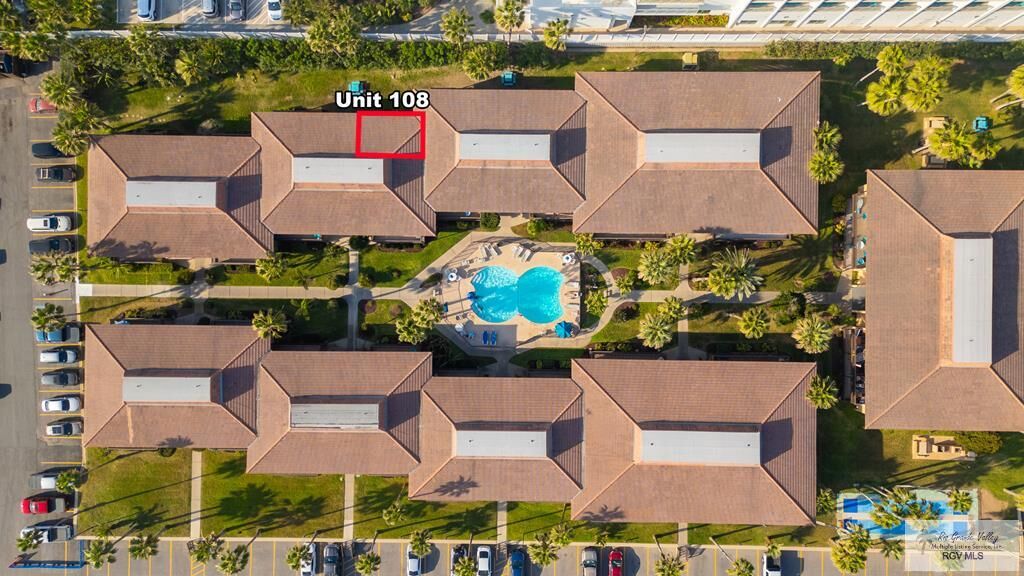 Property Photo:  6608 Padre Blvd.  TX 78597 