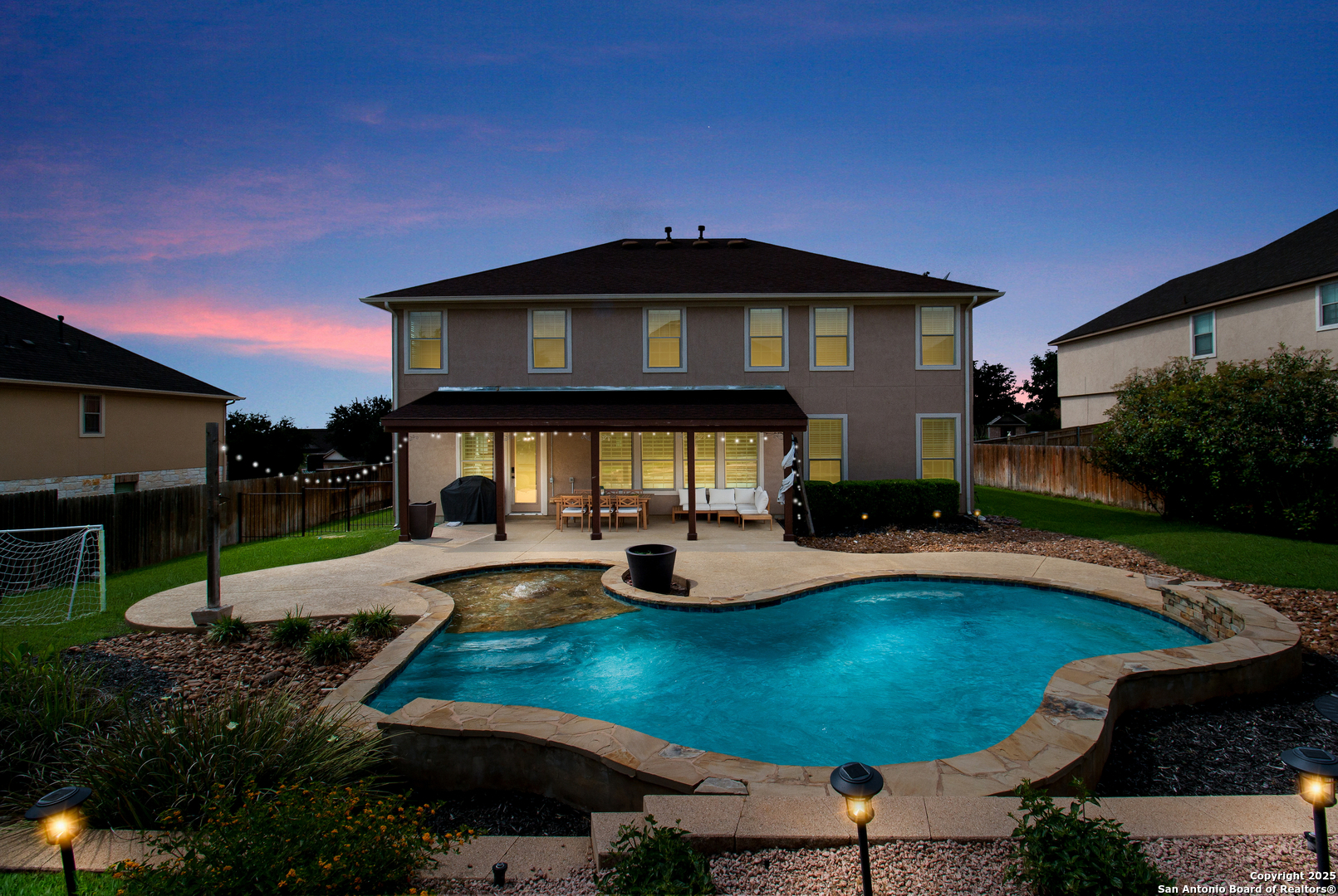 Property Photo: 1215 Andover Bay TX 78258