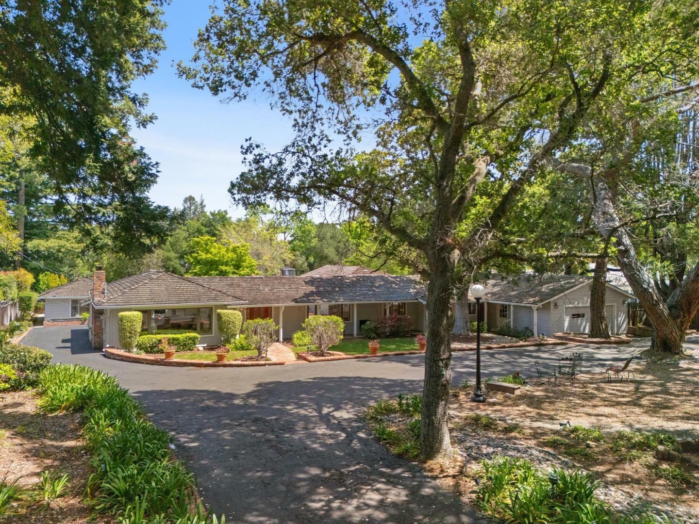 Property Photo: 19661 Saratoga Los Gatos Road CA 95070