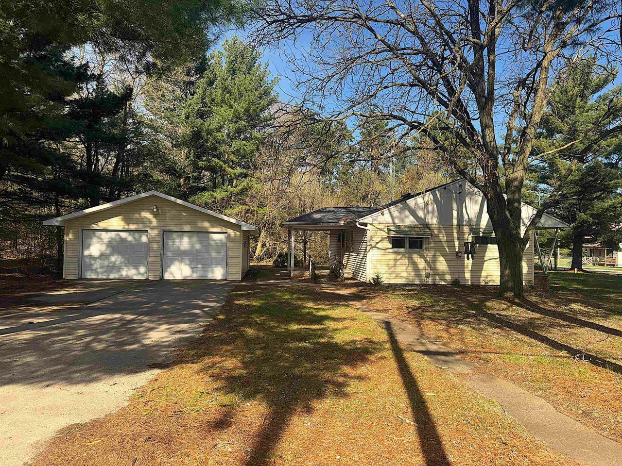 Property Photo: 111 West Washington Avenue WI 54970
