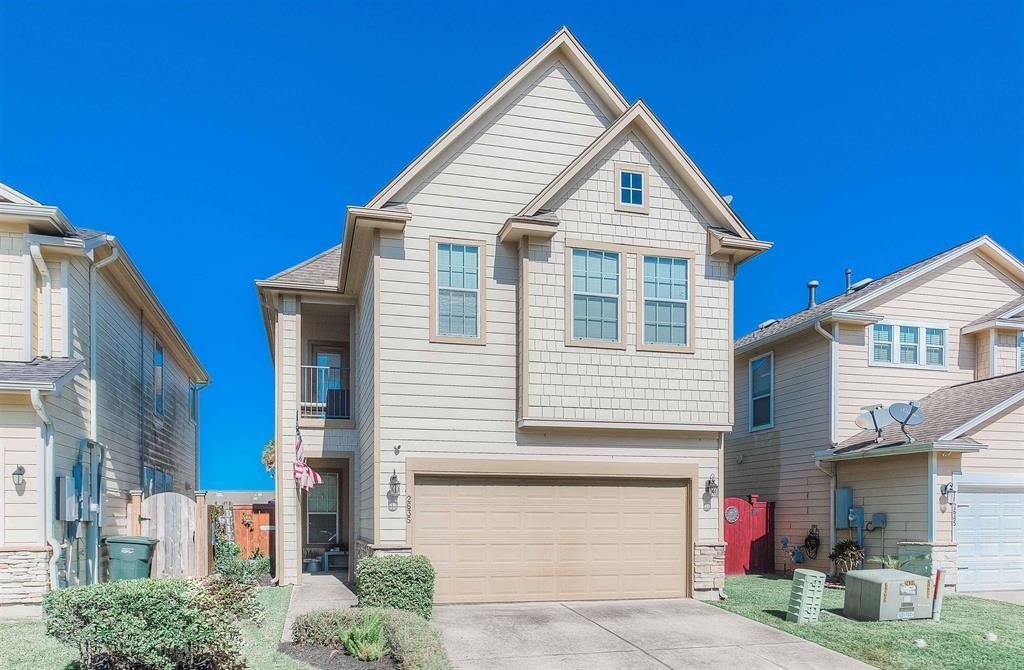 Property Photo: 2635 Cedar Springs TX 77630