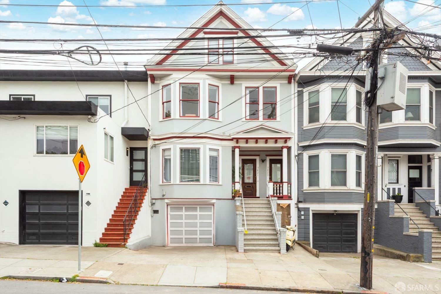 3821-3823 26th Street  San Francisco CA 94131 photo