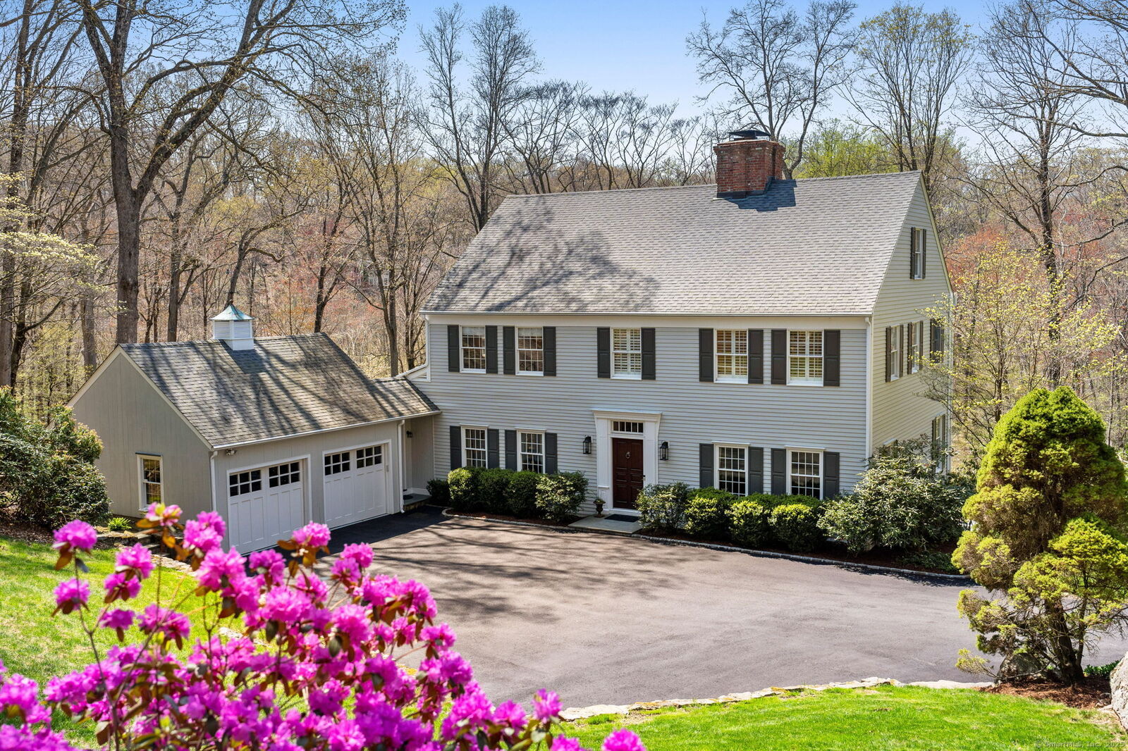 Property Photo: 6 Wahackme Lane CT 06840