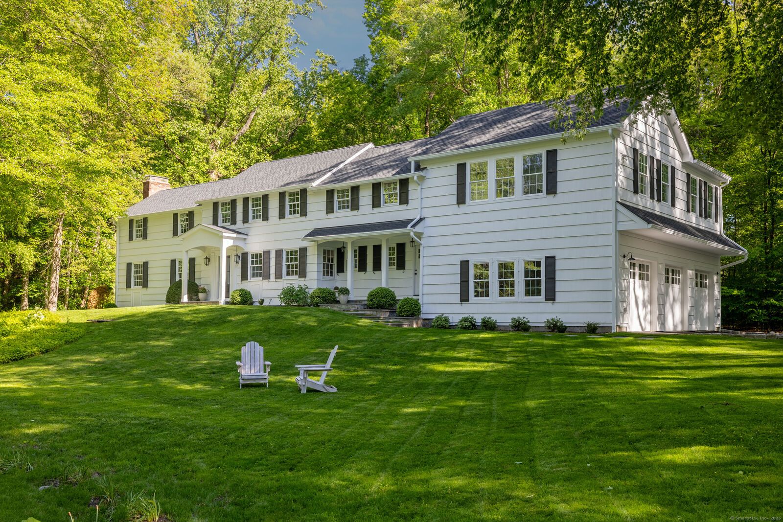 Property Photo: 148 West Hills Road CT 06840