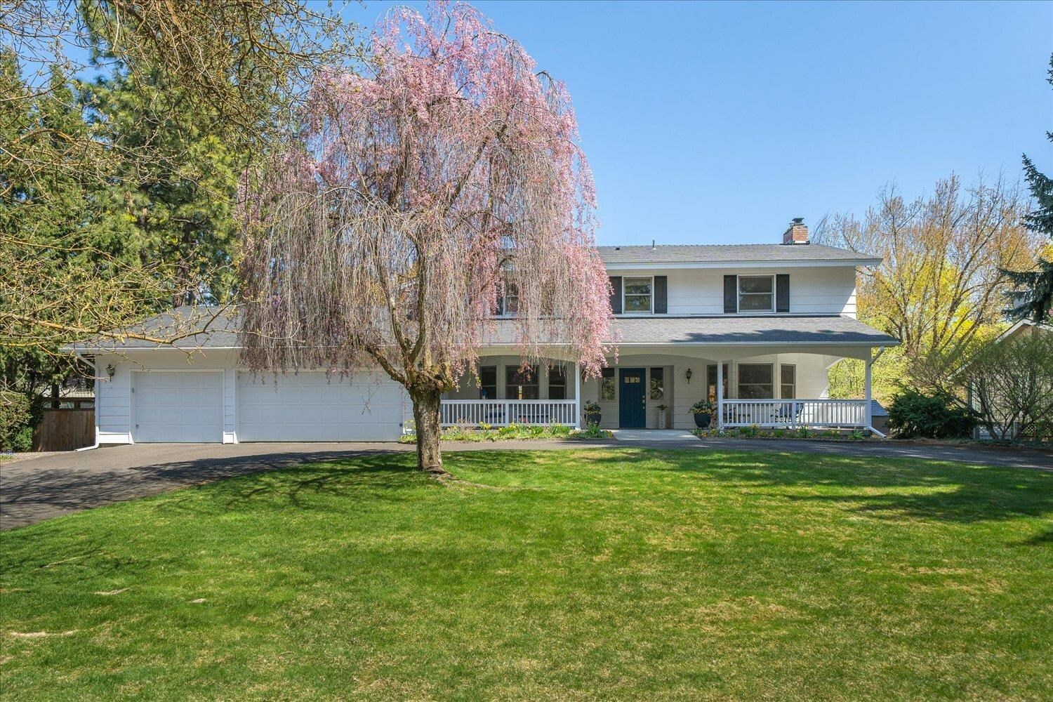 Property Photo: 2711 S Pittsburg St WA 99203