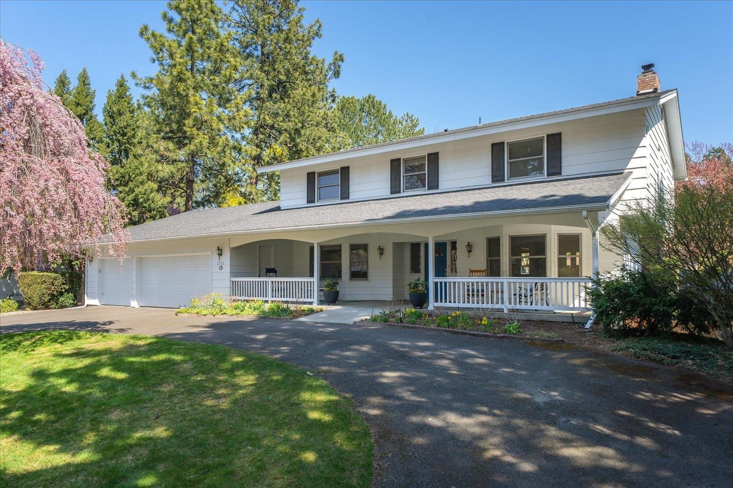 Property Photo: 2711 S Pittsburg St WA 99203