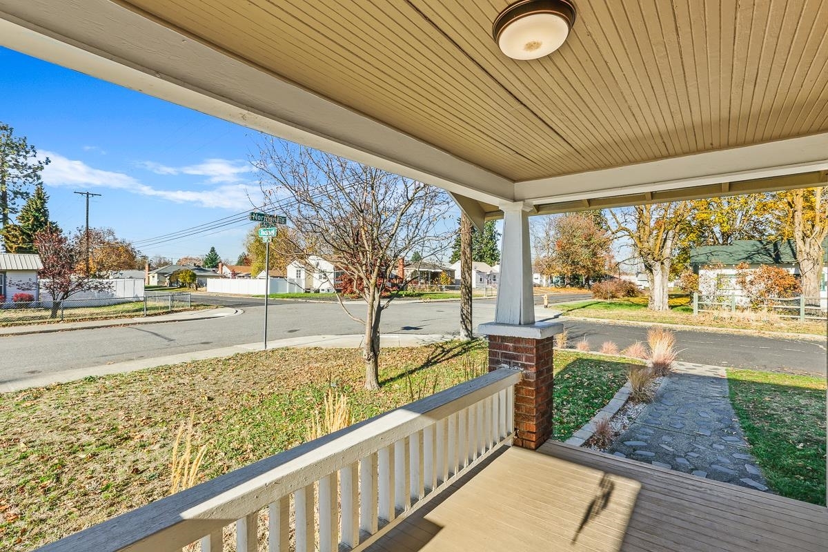 Property Photo: 4128 N Normandie St WA 99205
