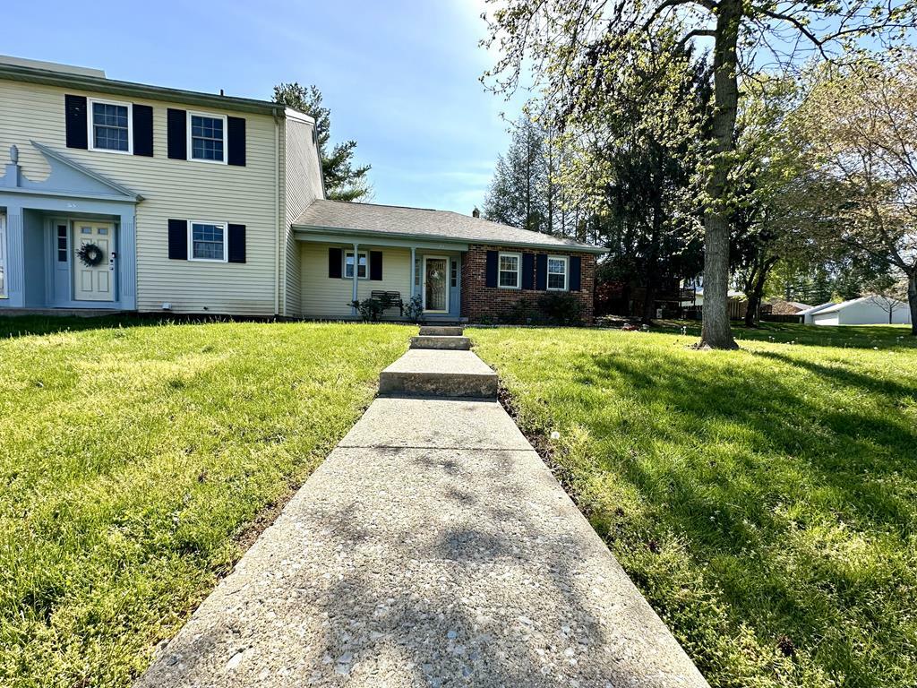 Property Photo: 313 Constitution Drive OH 45601