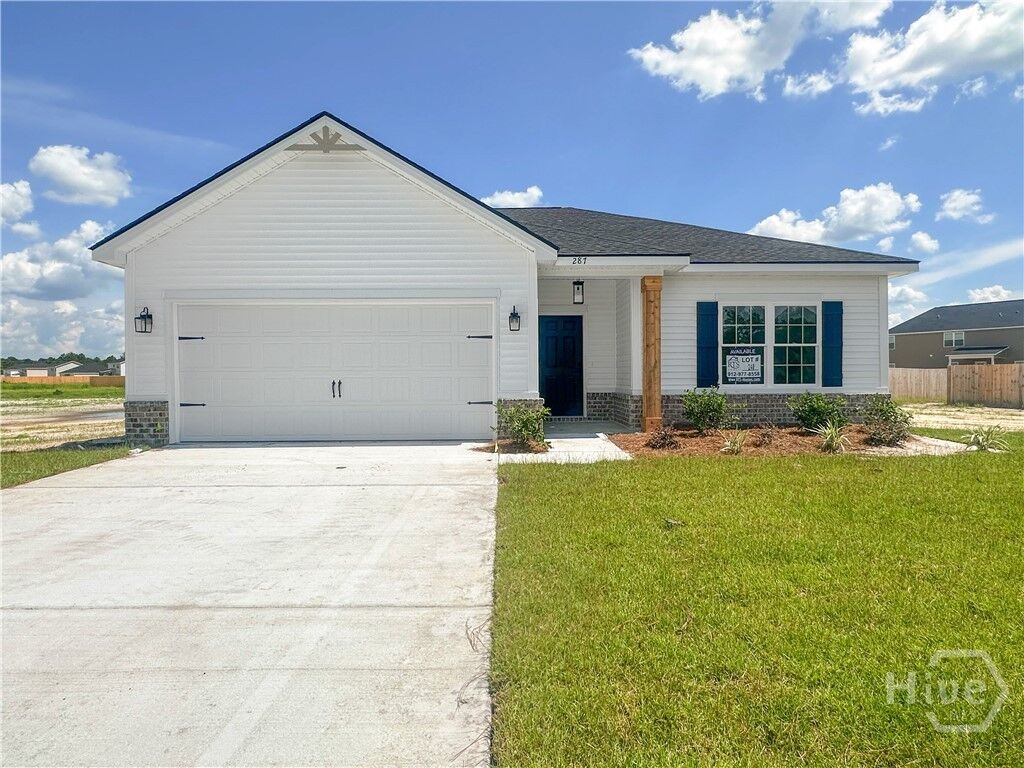 Property Photo:  287 Doctor'S Creek Road NE  GA 31316 