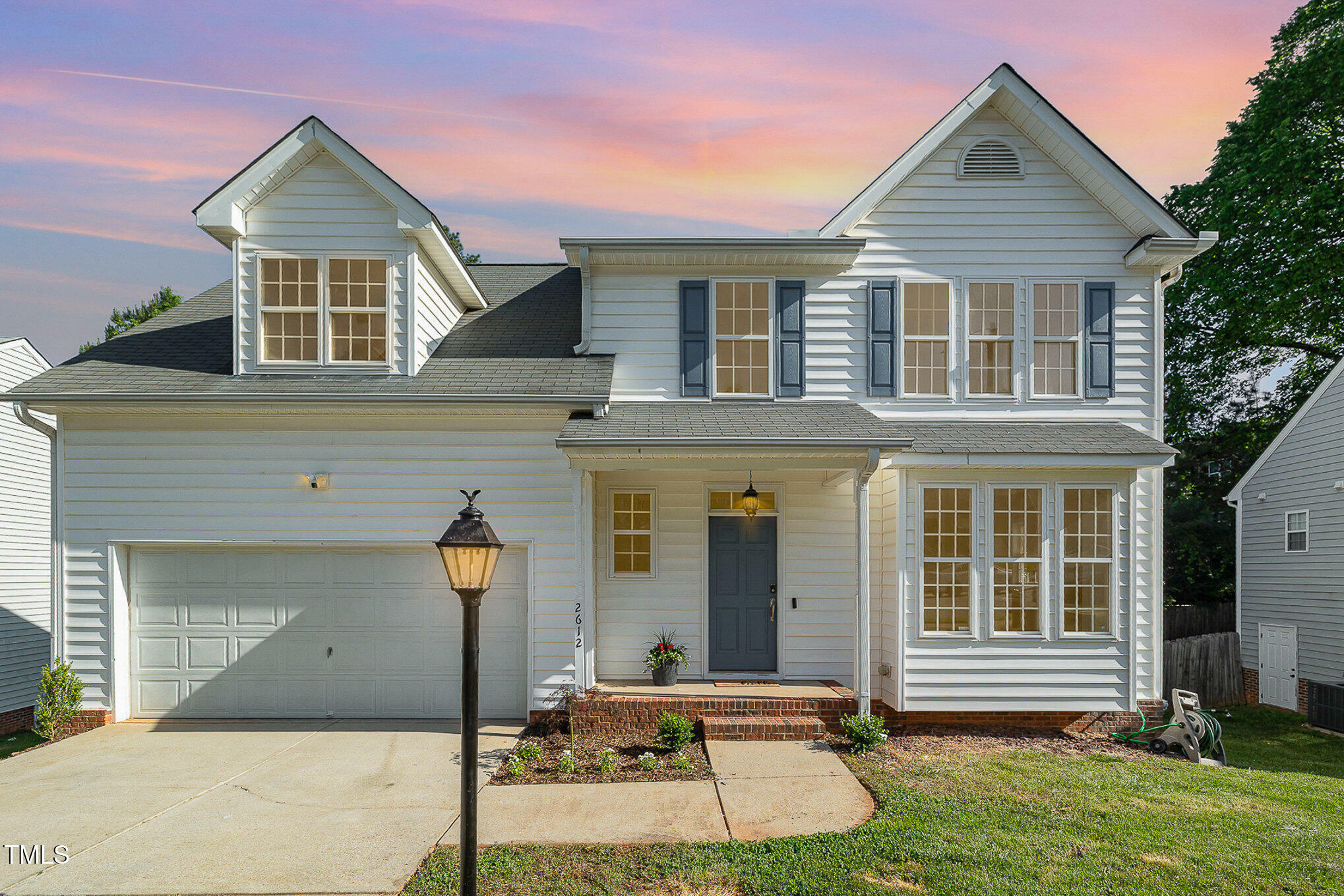 Property Photo: 2612 Alder Ridge Lane NC 27603
