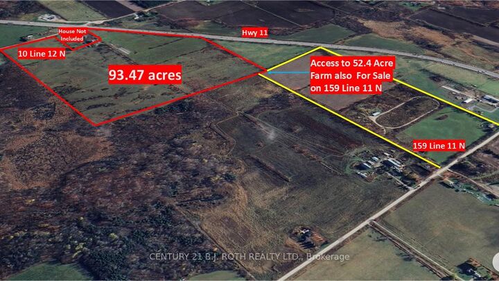 10 12 Line N  Oro-Medonte ON L0L 1T0 photo