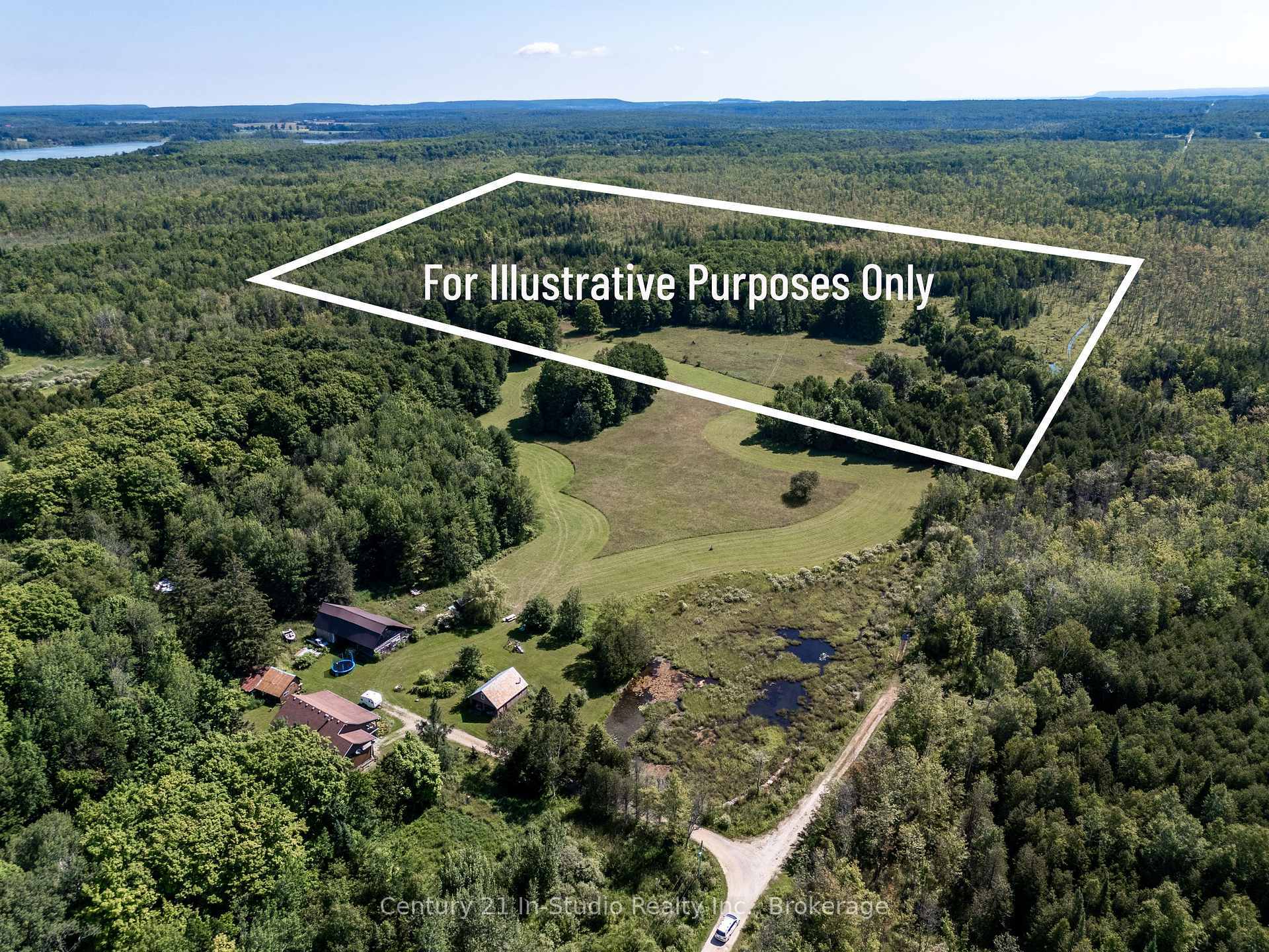 Property Photo: Lt 16 Concession 16 Keppel N/A ON N0H 2T0