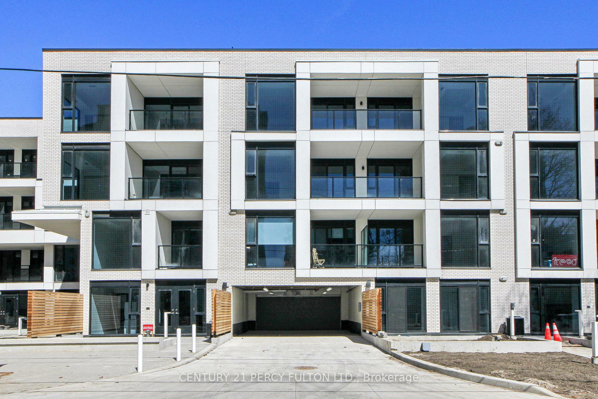 Property Photo: 200 Keewatin Avenue 306 ON M4P 1Z8