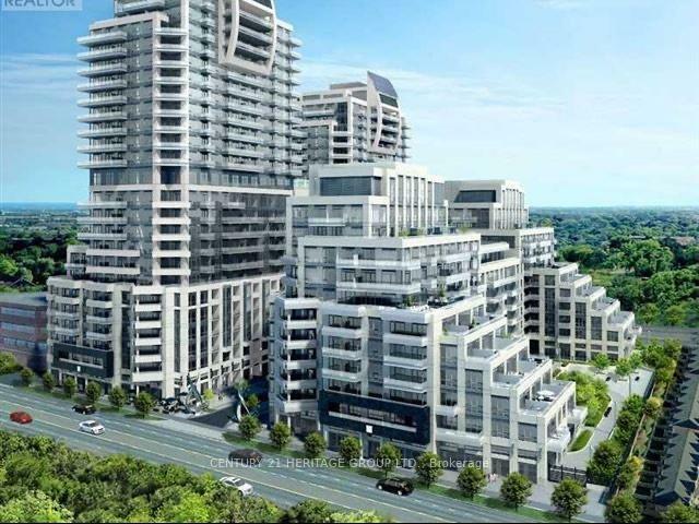 9201 Yonge Street 617  Richmond Hill ON L4C 1H9 photo