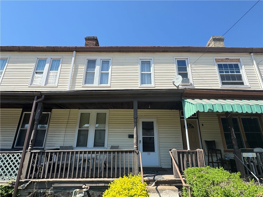 Property Photo: 611 E 17th Ave PA 15120