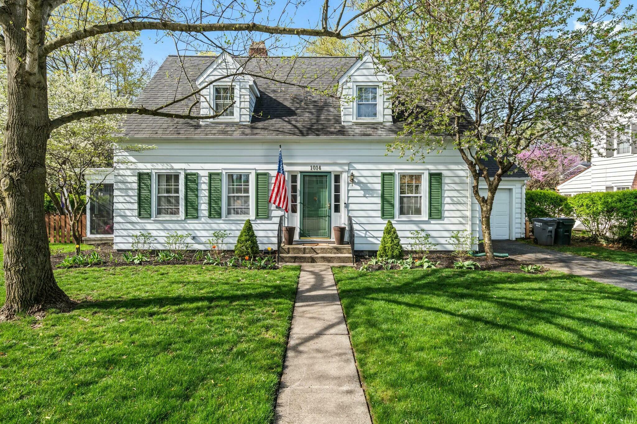 Property Photo: 1014 Westgate Road OH 45373